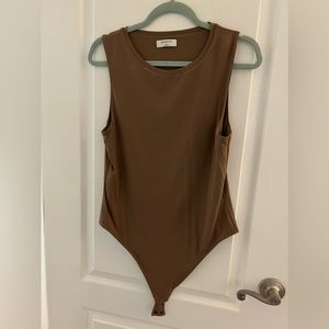 Aritzia Contour Muscle Bodysuit